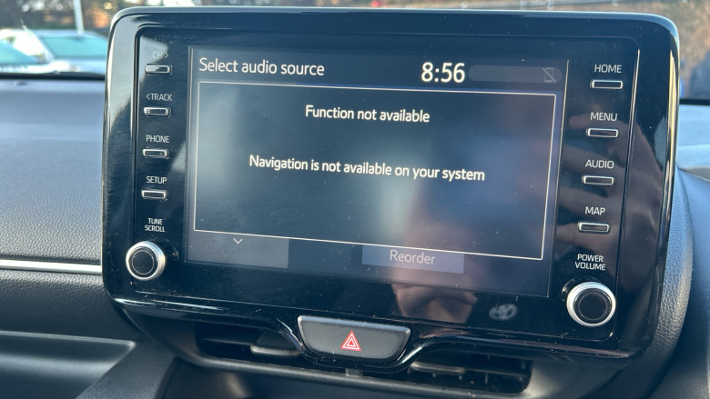 Toyota Yaris 1.5 Hybrid Design 5dr CVT Hybrid Hatchback